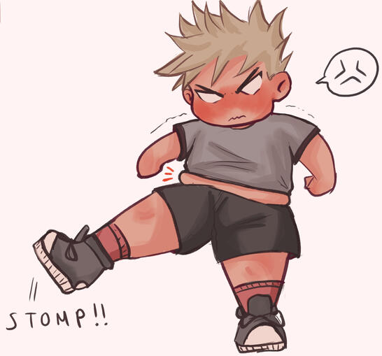 Chibis ( colored) ( 18 € )